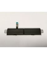 Illustration depicting Dell Latitude E6430 Bottom Touchpad Mouse Buttons A12107