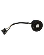 Illustration depicting Apple MacBook Pro A1286 Internal Microphone Mic 
