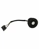 Illustration depicting Apple MacBook Pro A1286 Internal Microphone Mic 