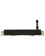 Illustration depicting Dell Latitude E7250 Touchpad Buttons Board with Cable A13BQ1 : MicroDream.co.uk