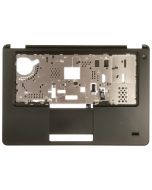 Illustration depicting Dell Latitude E7450 Palmrest Upper Case Touchpad NFC Smart Card Reader A1412F : MicroDream.co.uk