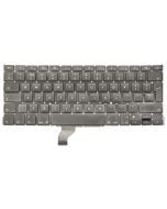 Lenovo ThinkPad T470 T480 ISO UK QWERTY Keyboard 01HX302 front view