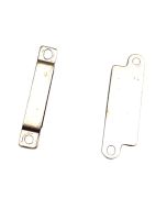 Illustration depicting Apple MacBook Pro A1708 LCD Screen Display Cable Brackets