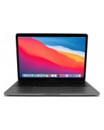 Apple MacBook Pro 13-inch Core i5 2.0GHz 8GB 256GB SSD WebCam WiFi macOS Big Sur (Space Grey, Late 2016)