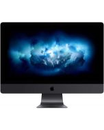 Apple iMac Pro 5K 27" Intel Xeon 8-Core 32GB 1TB SSD WiFi Bluetooth FaceTime HD Webcam macOS Big Sur (5K, 2017)