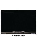 Apple MacBook Pro A2141 Screen Display Assembly (Cracked)