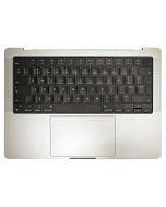 Apple MacBook Pro M1 14" A2442 Palmrest Keyboard Assembly