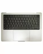 Apple MacBook Pro M1 14" A2442 Palmrest Keyboard Assembly
