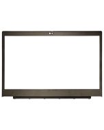 Illustration depicting Lenovo ThinkPad T490 LCD Screen Bezel Frame AL1AC000200 : MicroDream.co.uk