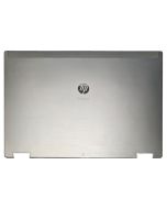 HP EliteBook 8440p LCD Screen Display Top Lid Cover 594100-001 front view