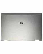 HP EliteBook 8440p LCD Screen Display Top Lid Cover 594100-001 front view