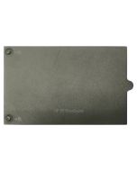 Illustration depicting HP EliteBook 8440p HDD Hard Drive Door Cover AM07D000300