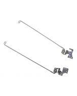 Toshiba Satellite C660 Left and Right Hinges Set AM0H0000100 AM0H0000200