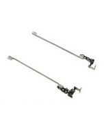 Toshiba NB500 Left and Right Hinges Set AM0H1000100 AM0H1000200