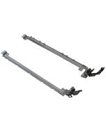 Lenovo ThinkPad E560 Left and Right Hinge Set AM0TS000410 AM0TS000510 front view