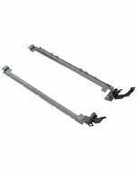 Lenovo ThinkPad E560 Left and Right Hinge Set AM0TS000410 AM0TS000510 front view