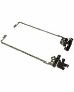 Illustration depicting Lenovo ThinkPad L480 Left and Right Hinges Set AM164000100 AM164000200 : MicroDream.co.uk