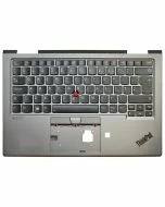 Lenovo X1 Yoga 4th Gen Palmrest Upper Case with Keyboard