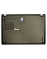Illustration depicting Lenovo ThinkPad X390 Bottom Lower Case Cover AM1BT000410 SM10K64698 : MicroDream.co.uk