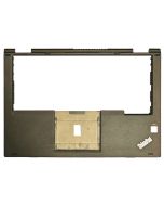 Illustration depicting Lenovo ThinkPad Yoga 260 Palmrest Upper Case AM1EY000100 : MicroDream.co.uk