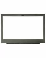 Illustration depicting Lenovo ThinkPad T480 LCD Screen Bezel Frame AP169000100 FA169000200