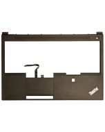 Illustration depicting Lenovo ThinkPad P52 Palmrest and Touchpad Assembly AP16Z000100 : MicroDream.co.uk
