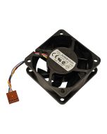 Illustration depicting Delta Electronics AUB0612VH 4 Pin Cooling Fan 60mm x 25mm : MicroDream.co.uk
