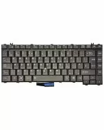 Illustration depicting Toshiba Tecra S5 UK QWERTY Keyboard B83C000872EN : MicroDream.co.uk