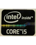 Intel Core i5 Inside Black Badge Sticker (2nd 3rd Generation)