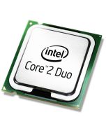 Illustration depicting Intel Core 2 Duo E6550 2.33GHz Socket 775 4M 1333 CPU Processor SLA9X : MicroDream.co.uk