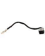 Illustration depicting Dell Latitude E6420 DC Power Jack Socket DC30100CF00 0CJ28J CJ28J : MicroDream.co.uk