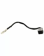 Illustration depicting Dell Latitude E6420 DC Power Jack Socket DC30100CF00 0CJ28J CJ28J : MicroDream.co.uk