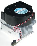 Dell Optiplex GX240 GX260 Desktop Tower NMB Fan Heatsink 9G180