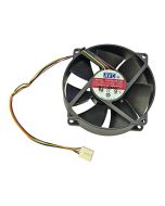 ARX DC Brushless FD2480-S3141E 24V 0.10A 2-Pin Cooling Fan 80mm x 25mm