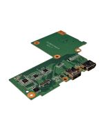HP Split 13 X2 13-m200sa USB and Audio Board DA0W05TB4F0