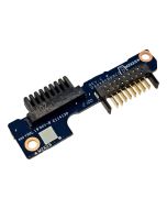 HP ProBook 450 G7 Battery Connector Board DA0X8KBB8C0 front view