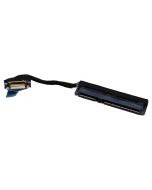 Illustration depicting Dell Latitude E7450 HDD SSD SATA Connector with Cable DC02C007W00 : MicroDream.co.uk