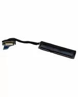 Illustration depicting Dell Latitude E7450 HDD SSD SATA Connector with Cable DC02C007W00 : MicroDream.co.uk
