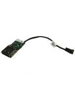 Lenovo ThinkPad T460 USB Port Daughter Board & Cable DC02C008310