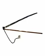 Illustration depicting Lenovo ThinkPad T490 Hybrid Camera Webcam Status LED Board Cable DC02C00E110