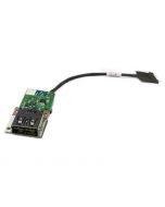 Lenovo ThinkPad T450 USB Port Daughter Board & Cable DC02C021300 SC10G41371