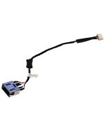 HP Pavilion DM4 DC Power Socket with Cable 6017B0269001 front view