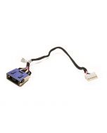Illustration depicting Lenovo ThinkPad X270 DC Power Socket with Cable DC30100RL00 SC10M85346 : MicroDream.co.uk