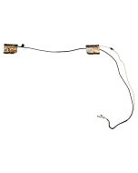 HP EliteBook 820 G3 Wi-Fi Antenna Aerial set front view
