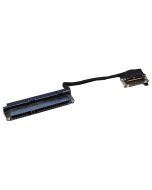Illustration depicting HP Split 13 X2 13-m200sa SATA HDD SSD Connector Cable DD0W05HD000