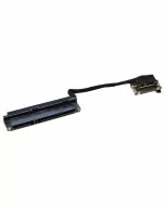 Illustration depicting HP Split 13 X2 13-m200sa SATA HDD SSD Connector Cable DD0W05HD000