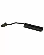 Illustration depicting HP ProBook 440 G6 HDD SSD SATA Connector with Cable DD0X8IHD010 : MicroDream.co.uk