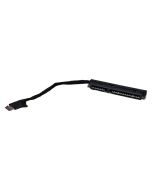 HP ProBook 450 G7 HDD SSD SATA Connector Cable DD0X8KHD010 front view