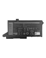 Dell WY9DX Battery 42Wh for Latitude 5520 5420 Precision 3560 R89GC - Top View