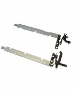 Illustration depicting Dell Latitude 3420 Left and Right Hinges Set  : MicroDream.co.uk